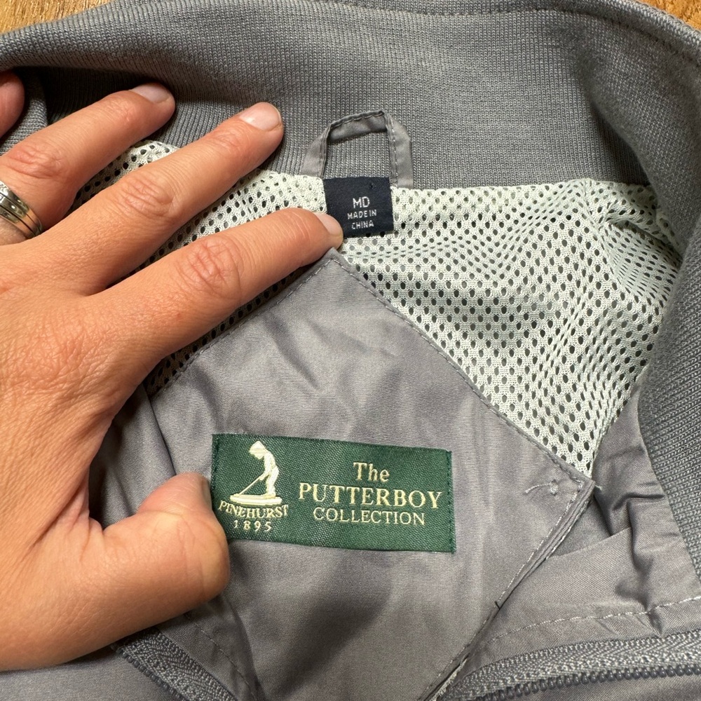 Pinehurst resort jacket - Picture 3 of 6